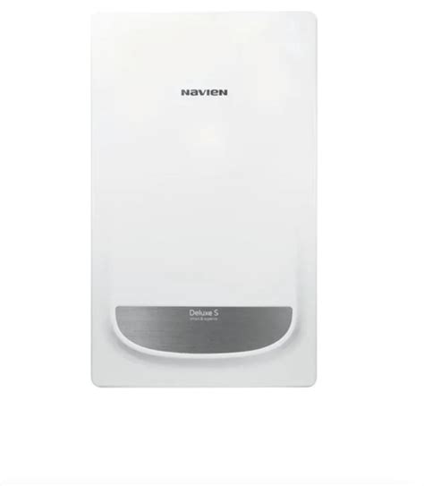 Газовый настенный котел Navien Deluxe S -24k (Двухконтурный) - 24 кВт ...