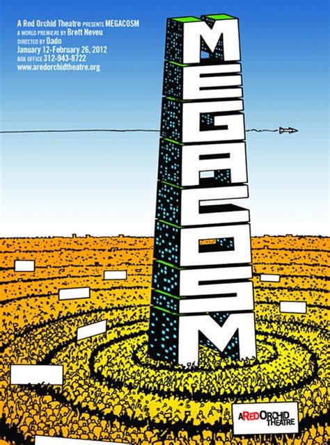 Megacosm Theatre Reviews