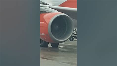 Cfm 56 Engine Windmilling Youtube