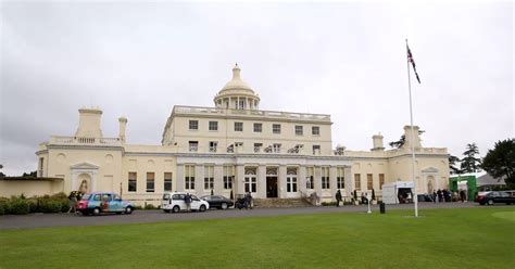 Future Of Stoke Park Revealed As Historic Estate Looks To Compete With