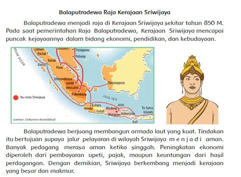 Sejarah Kerajaan Sriwijaya Dan Nama Raja Yang Pernah Berkuasa Nokturnal