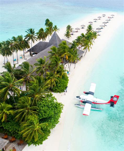 Maldives Seaplane Tours