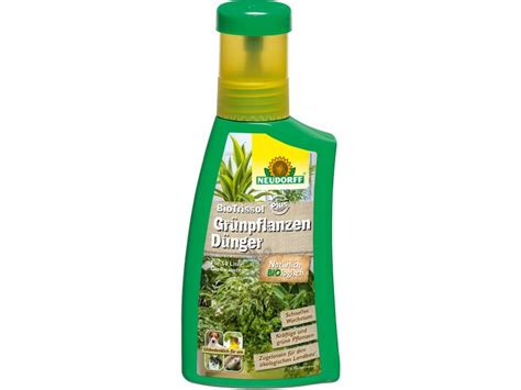 Neudorff Bio Trissol Plus Grünpflanzen Dünger 250 ml kaufen bei OBI