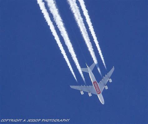 C O Emirates A Euh Airbus A Taken Alan Flickr