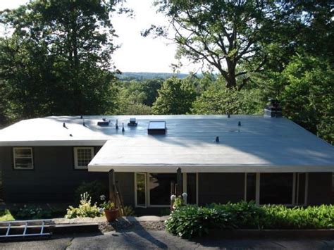 Tpo Vs Pvc Roofing Cost Pros Cons Roof Cost Metal Roof Cost