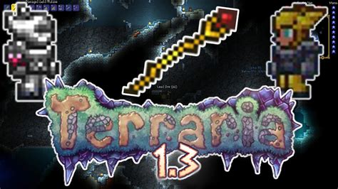 Eishöhle 13 Terraria 1 3 1 Expert Mode German Deutsch