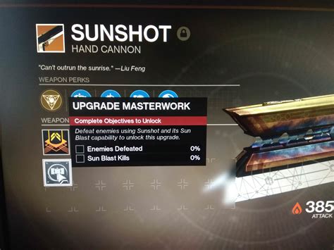 Destiny How To Get Sunshot Catalyst Farm Pelajaran