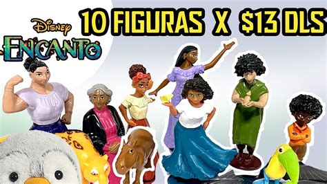 ≫ Figuras Encanto Disney Comprar Precio Y Opinión 2024