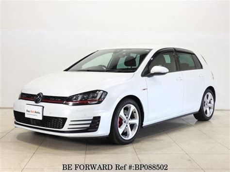 Used Volkswagen Golf Gti Aba Auchh For Sale Bp Be Forward