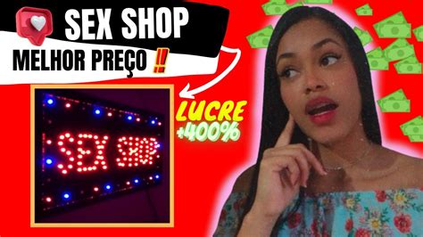 Seja Um Revendedor A De Produtos De SEX SHOP Os Fornecedores Tops