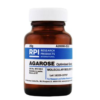 What Is Agarose Made Of