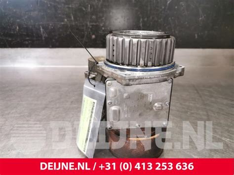 Haldex Clutch Volvo XC60 II 2 0 D4 16V AWD P10405685 D4204T14 TF81SC