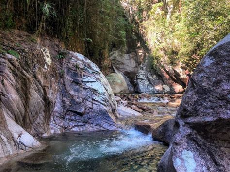 How to Hike to Nogalito Waterfall in Puerto Vallarta - Slight North