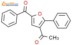 Benzoyl Phenylfuran Yl Ethanone