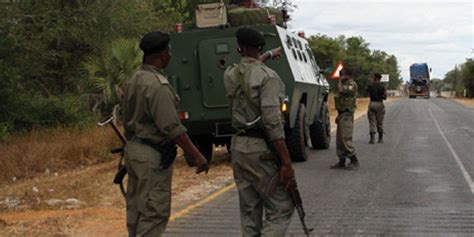 Renamo sets up road block in Niassa