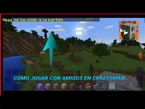 Como Jugar Con Amigos En Craftsman 2022 Y 2023 YouTube