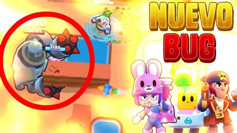 Nuevo Bug En Todos Contra Uno Demencial Xvi Brawl Stars Youtube