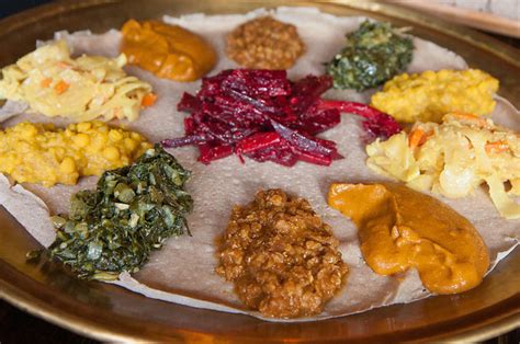 17 Delicious Ethiopian Dishes All Kinds Of Eaters Can Enjoy