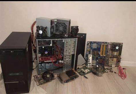 Продам ПК комплектующие, всё с фото в наличии, пишите в лс, цена ...