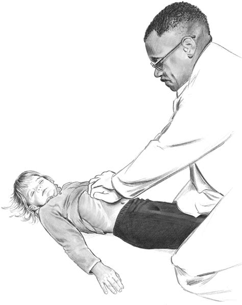 Part 9 Pediatric Basic Life Support Circulation