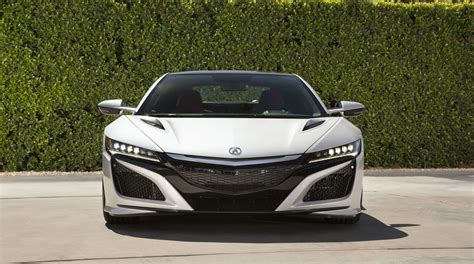 2016 Honda Nsx Review Caradvice