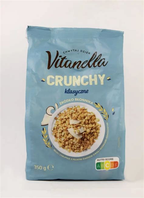 Crunchy Vitanella