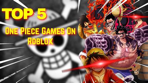 Top One Piece Games On Roblox In My Opinion Youtube