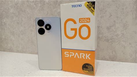 Tecno Spark Go 2024 Unboxing YouTube