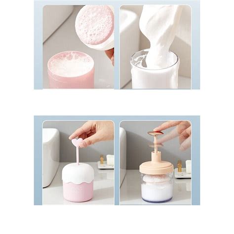 Clean Tool Simple Face Cleanser Shower Bath Shampoo Foam Maker Foamer