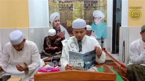 Pengajian Rutin Setiap Malam Ahad Kitab Irsyadul Ibad Majlis Ta Lim