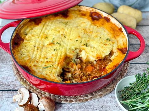 Ovenschotel Met Gehakt En Aardappel Puree Cottage Pie Video Artofit