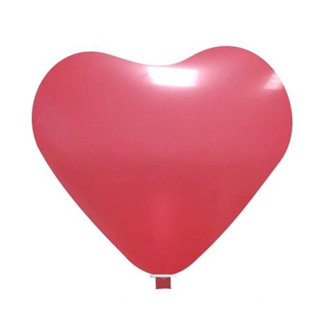 Palloncino Cuore Gigante Pastello Diametro Cm Pz Gpf