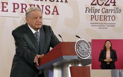 AMLO Amanece Con El Ojo Hinchado Por Tutupiche Aristegui Noticias