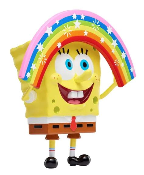 Nickelodeon Releases Official Spongebob Meme Figures 5