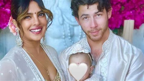 Priyanka Chopra Reveals Why She Chose Surrogacy