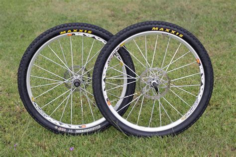 Mavic Crossmax SL 26 Inch Wheelset Bike Hub