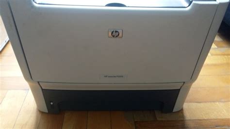 Drukarka Laserowa Hp Laserjet P2015 Mechowiec • Olxpl