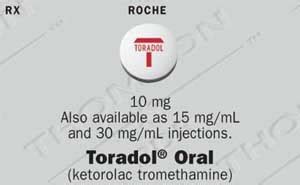 Toradol Im Injection, Iv Injection Information from Drugs.com