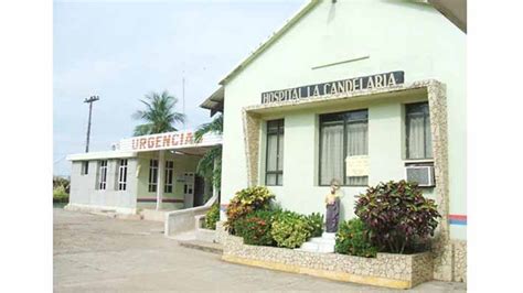 Nueva Gerente Del Hospital La Candelaria En El Banco Se Re Ne Con