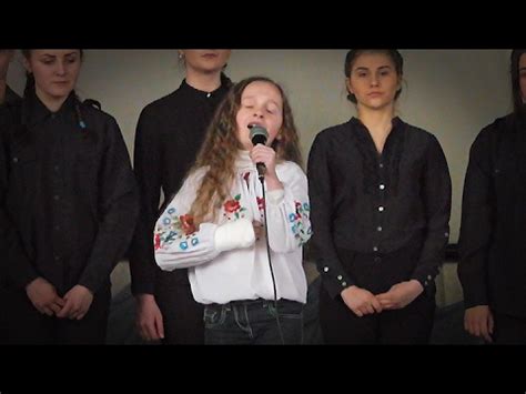 Прошу в неба й землі не беріть їх собі - Марія Головата - YouTube