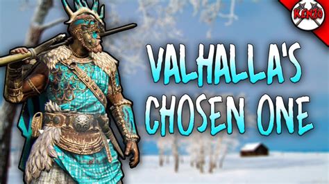 Valhalla S Chosen One Rep Highlander Duels For Honor Youtube