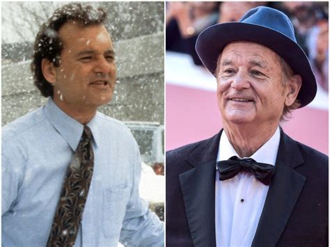 THEN AND NOW: The cast of 'Groundhog Day'