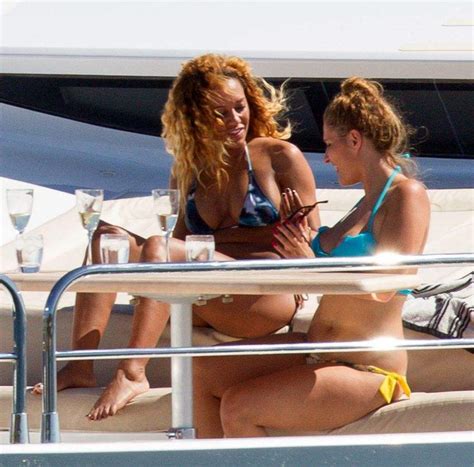 Naked Melanie Brown Added By Jeff Mchappen