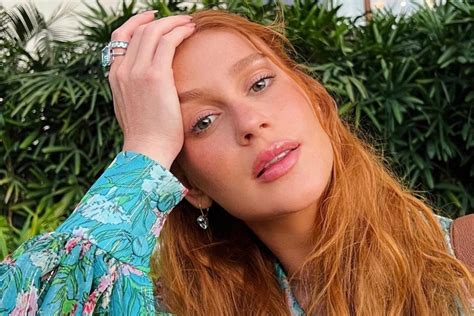 Marina Ruy Barbosa é Flagrada Com Novo Amor Veja