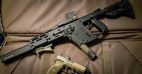 11 Kriss Vector Upgrades Dariushshiran