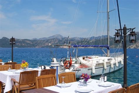 TAŞ EVLER RESTAURANT Selimiye Ristorante Recensioni Numero di