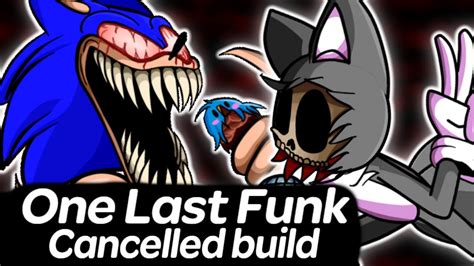 FnF One Last Funk Cancelled Build New Song By Nominal Dingus Friday