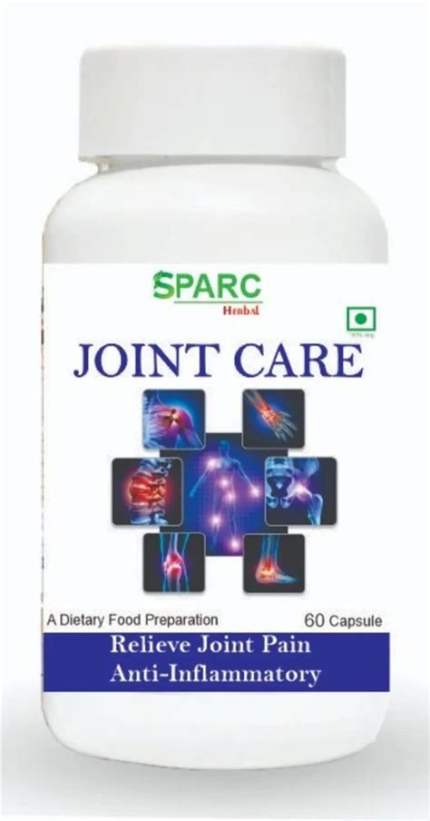 Ayurvedic Joint Pain Relief Capsule Tablet 30 Tablets Capsules At Rs 110 Bottle In Jaipur