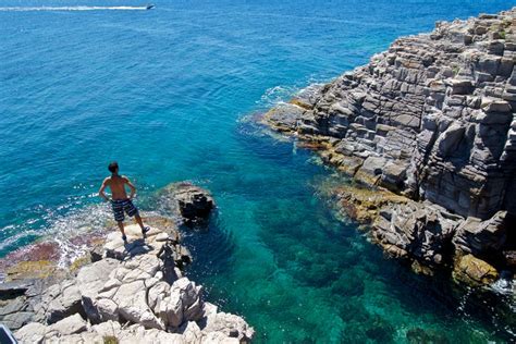 San Pietro Island Masua Boat Tour From Sant Antioco Civitatis