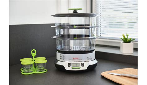 TEFAL VS4003 Vitacuisine Compact Parowar - ceny i opinie w Media Expert